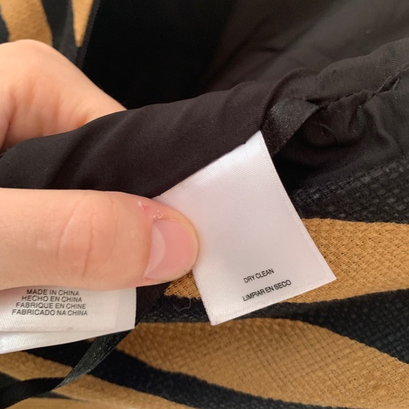 NWT Equipment tiger printed mid length jada dress - Picture 8 of 12